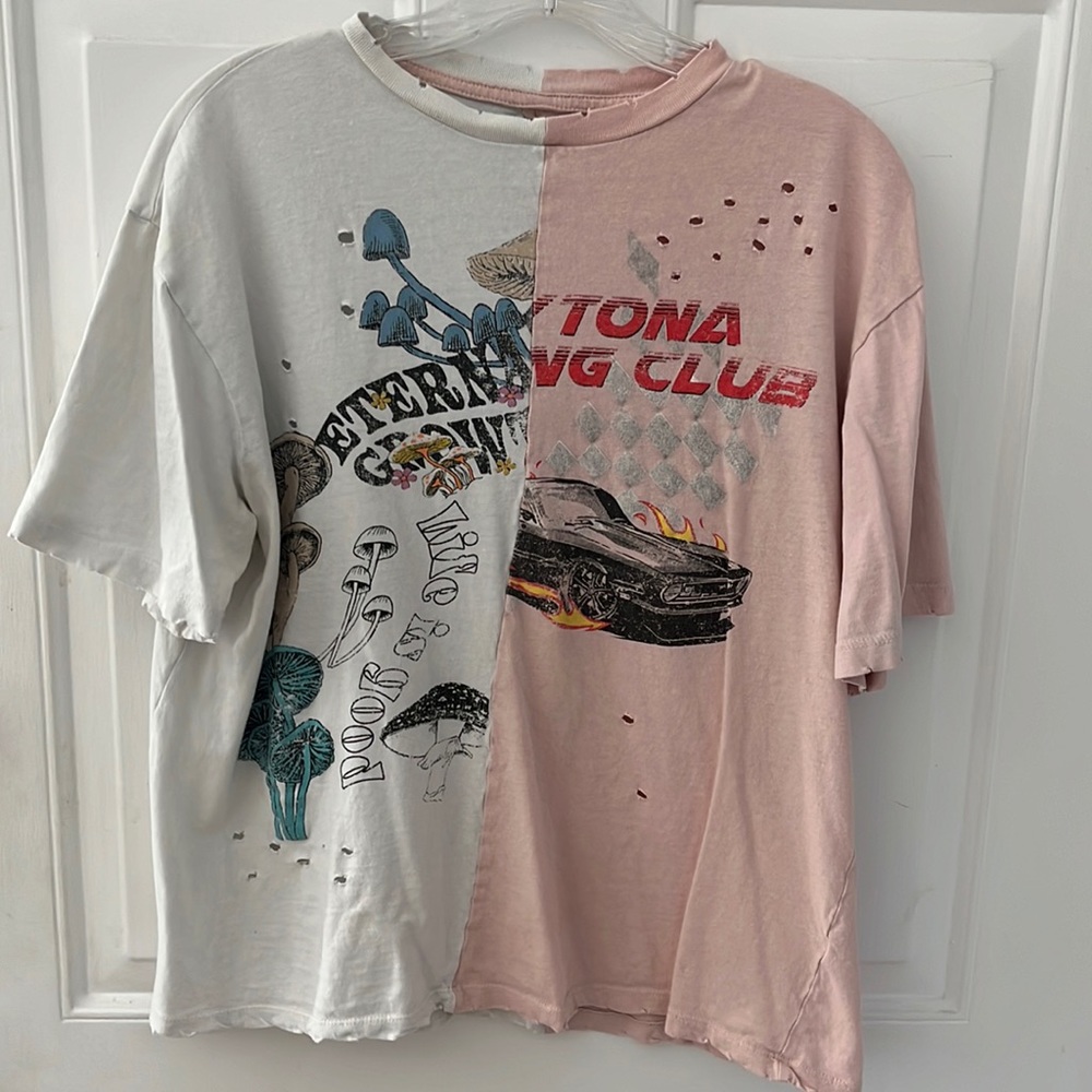 Modish Rebel S/S Top